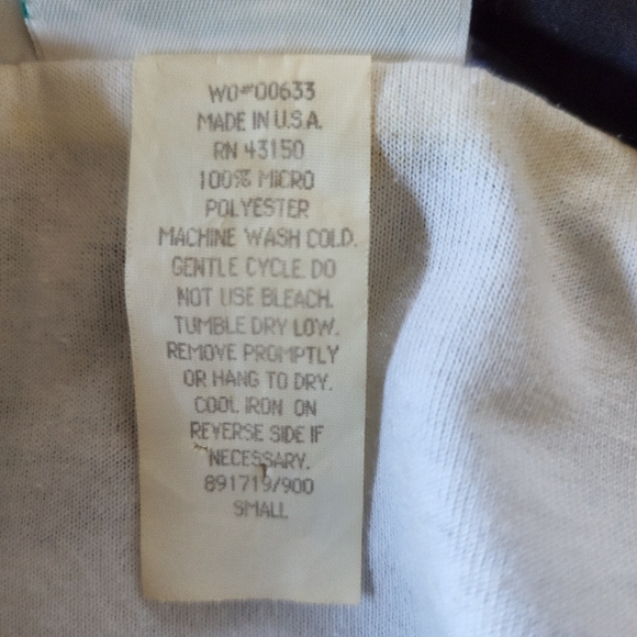 Quantum Sports Women's Multicolored Lightweight Jacket Size Small - Picture 5 of 5